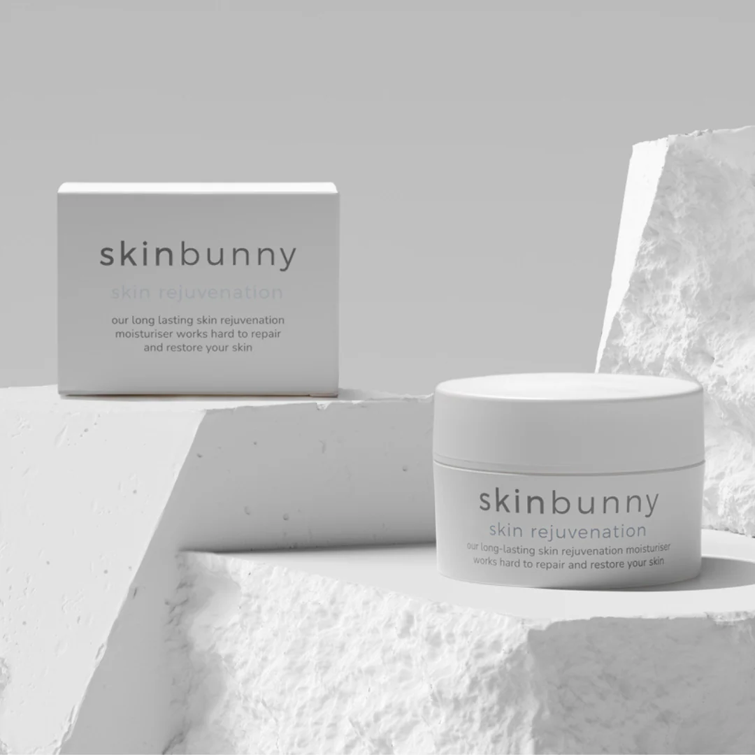 Skinbunny Hyaluronic Acid Moisturiser with Long Lasting Moisturiser absolutely FREE - Image 3