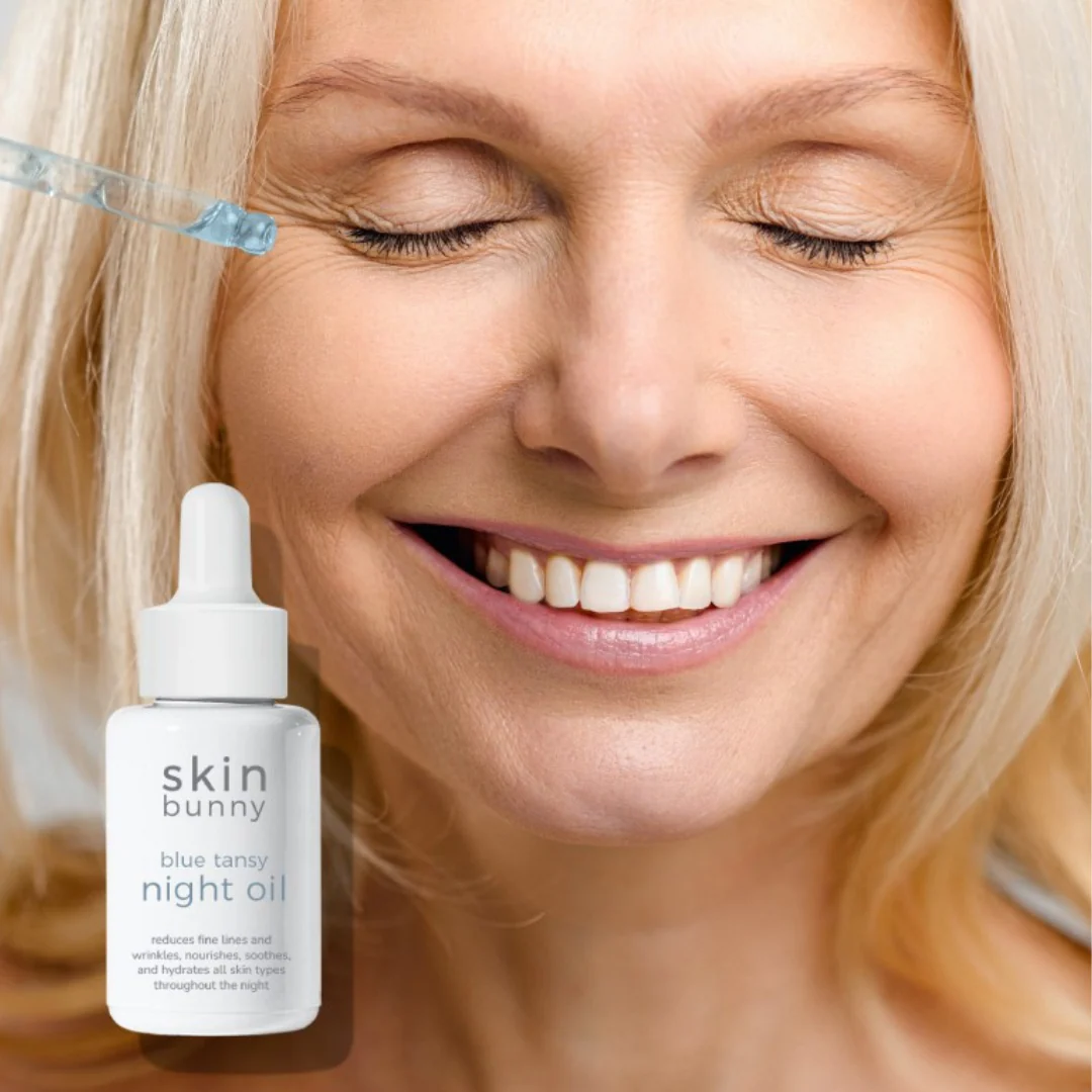 Skinbunny Facial Contouring System with our Blue Tansy Night Oil absolutely FREE - Image 2
