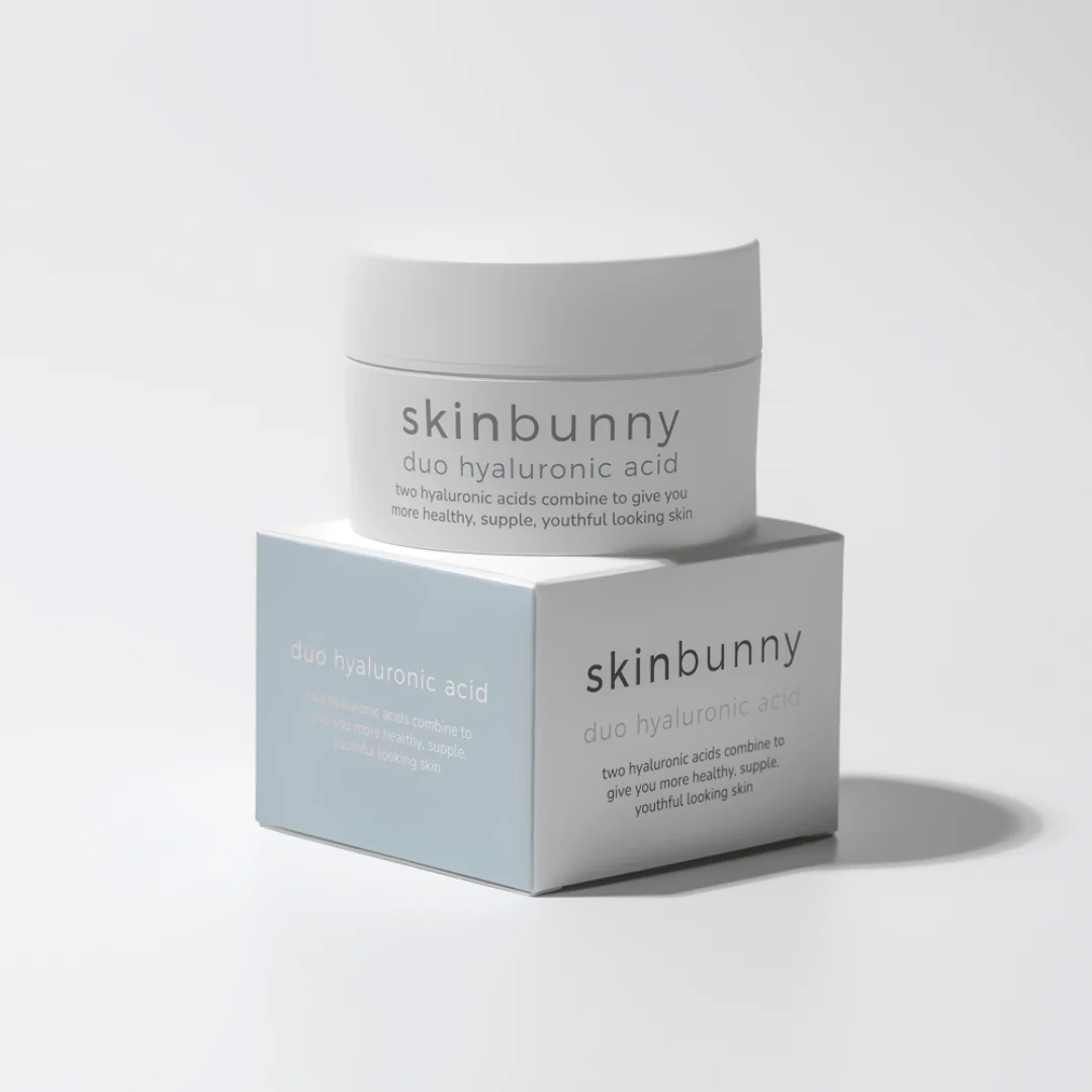 Skinbunny Hyaluronic Acid Moisturiser & Long Lasting Moisturiser - Image 4