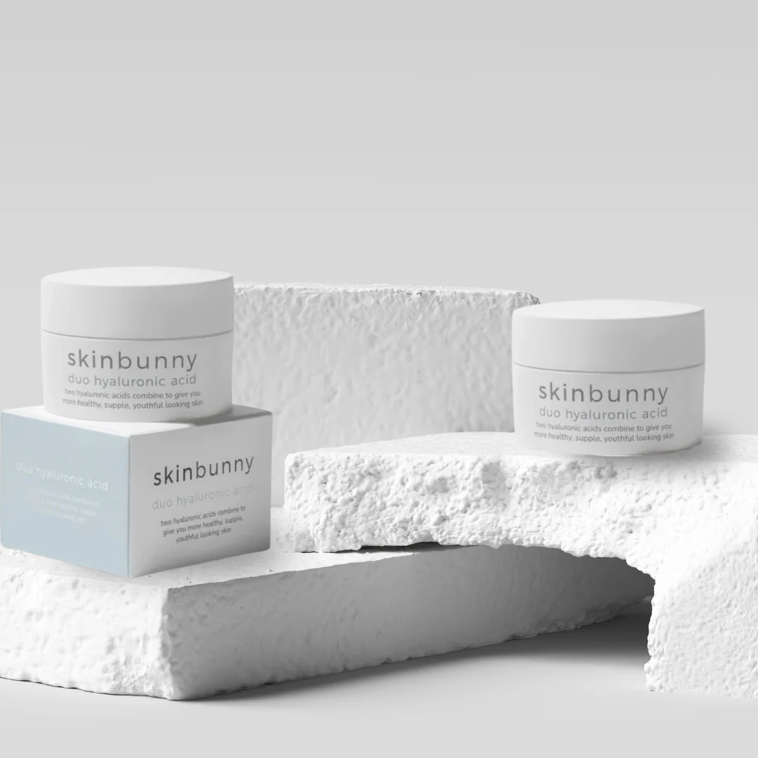 Skinbunny Hyaluronic Acid Moisturiser Buy One get One FREE!
