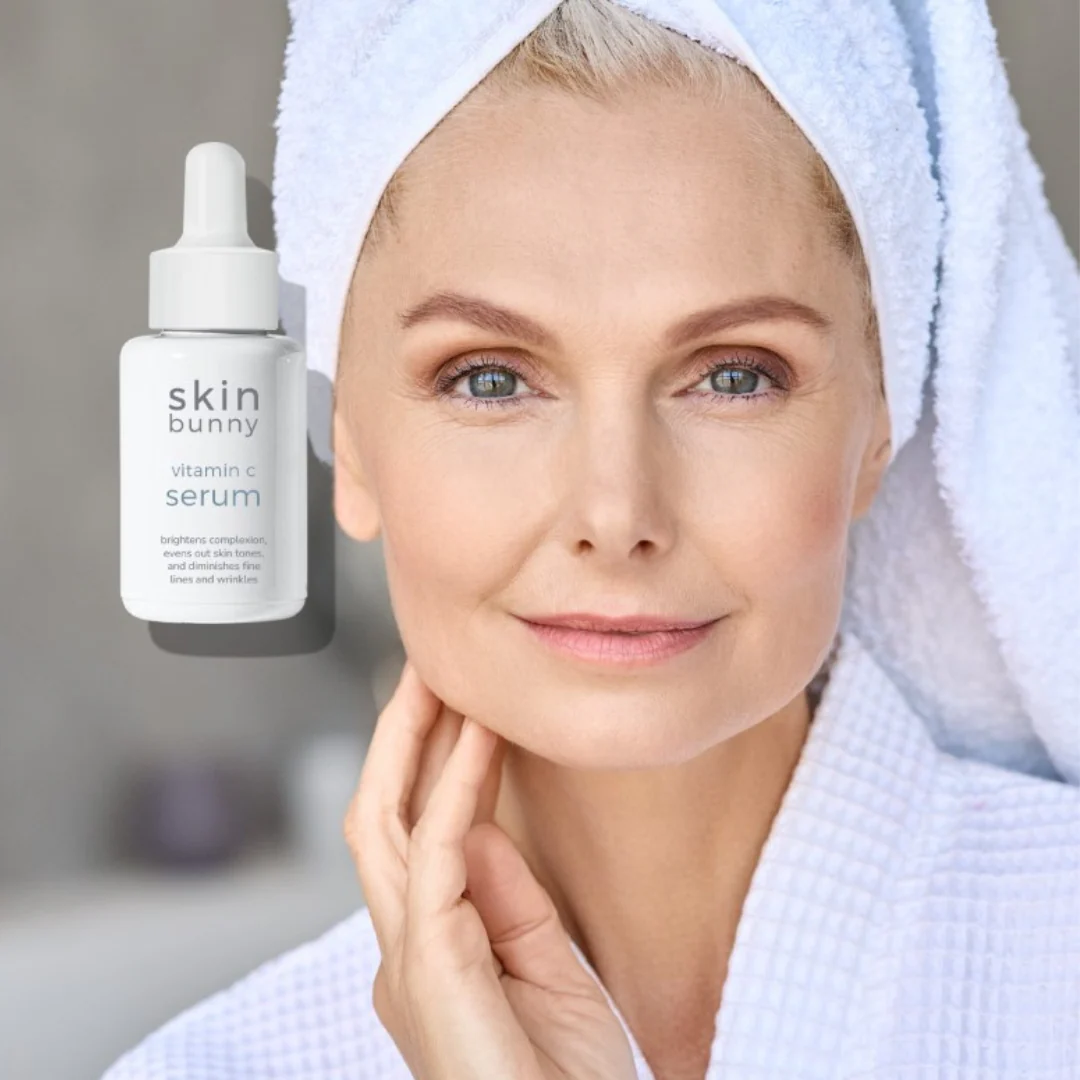 Skinbunny Under Eye Enhancer with Vitamin C Serum - Image 9