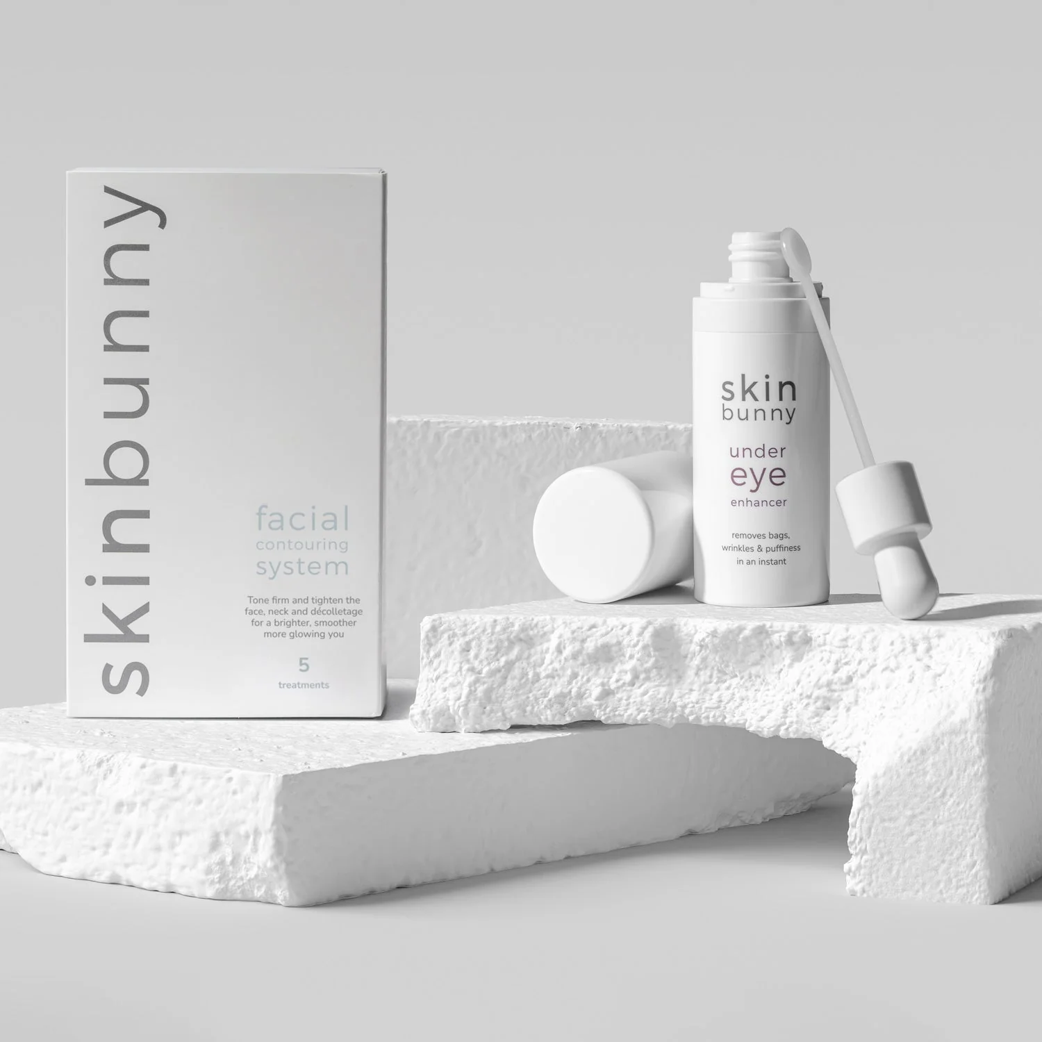 Skinbunny Under Eye Enhancer 100 & Facial Contouring System