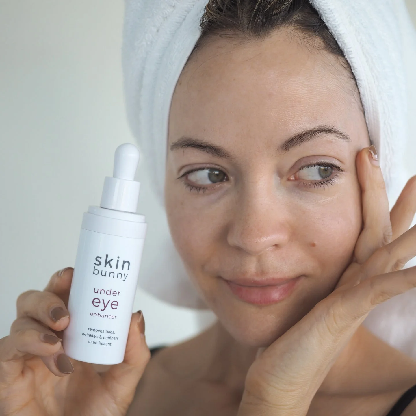 Skinbunny Under Eye Enhancer 100 & FREE Hyaluronic Acid Moisturiser - Image 5