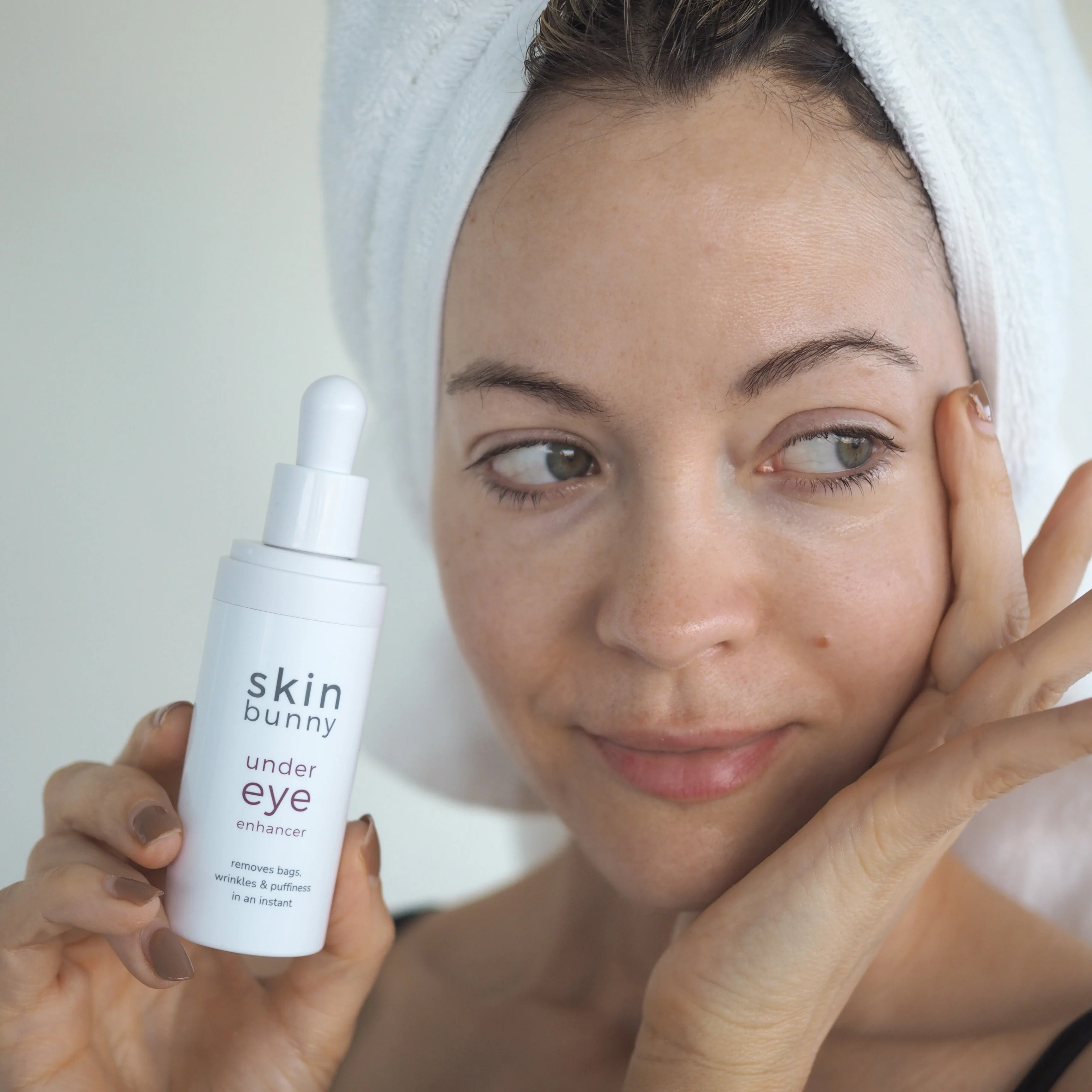 Skinbunny Under Eye Enhancer 200 & FREE Long Lasting Moisturiser - Image 3